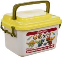 Image du produit Kruzzel Zestaw konstrukcyjny - dinozaury 24723