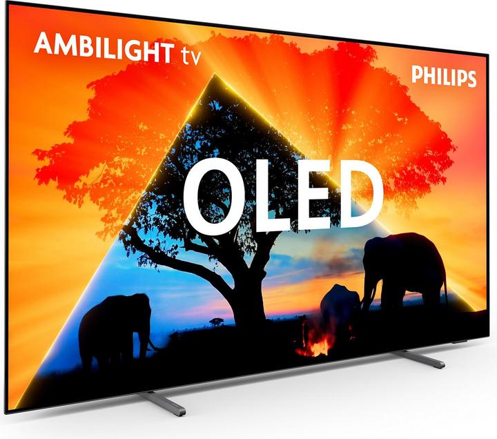 Actual product image Philips 77OLED769 Tv 77 pollici Smart UHD (77", OLED, 4K)