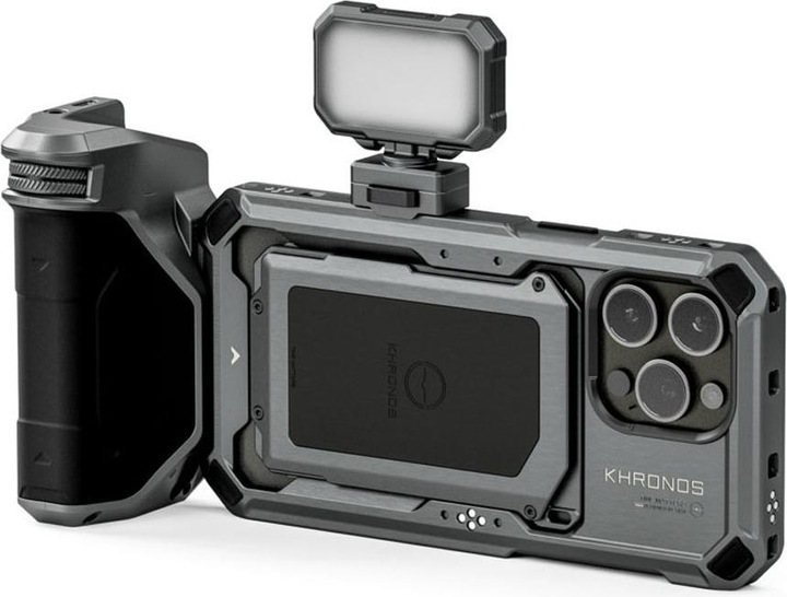 Image du produit Tilta Kit Basic Khronos pour iPhone 15 Pro (Cage)