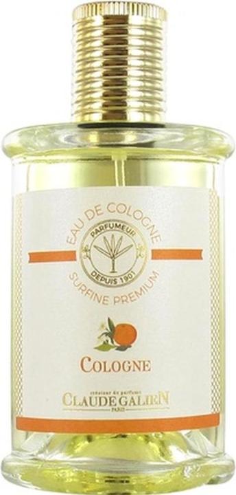Actual product image Claude Galien Nature (Eau de cologne)