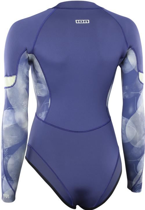 Actual product image ION Wetsuit Amaze Hot Shorty 1.5 LS Front Zip (L)