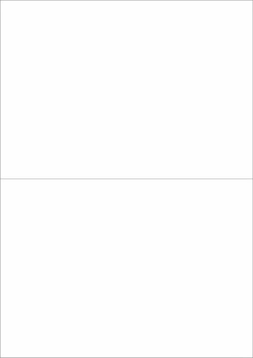 Produktbild Schäfer Shop Universal-Etiketten, 210,0 x 148,0 mm, Permanentkleber, 200 Stück