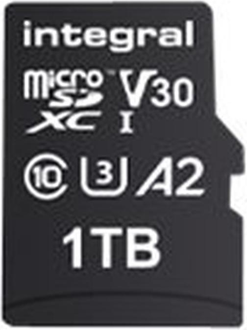 Produktbild SDXC Micro 1TB U3 V30 A2 (1000 GB, microSDXC, U3, UHS-I)