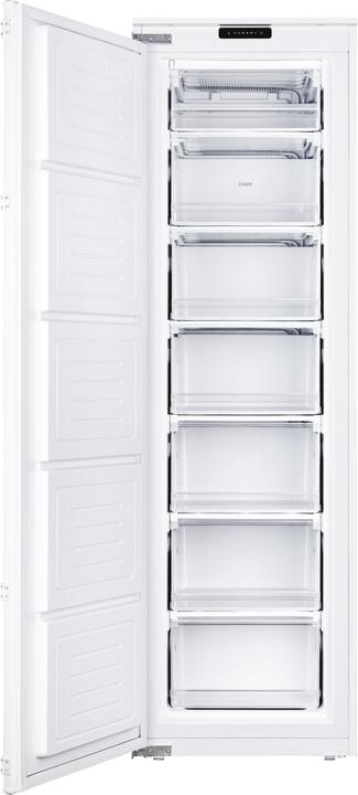 Actual product image Candy CUS518EW Upright Chest Freezer Capacity (Installation, 204 l)
