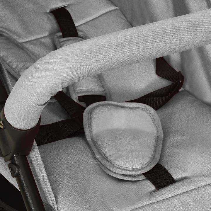 Actual product image vidaXL Kinderwagen