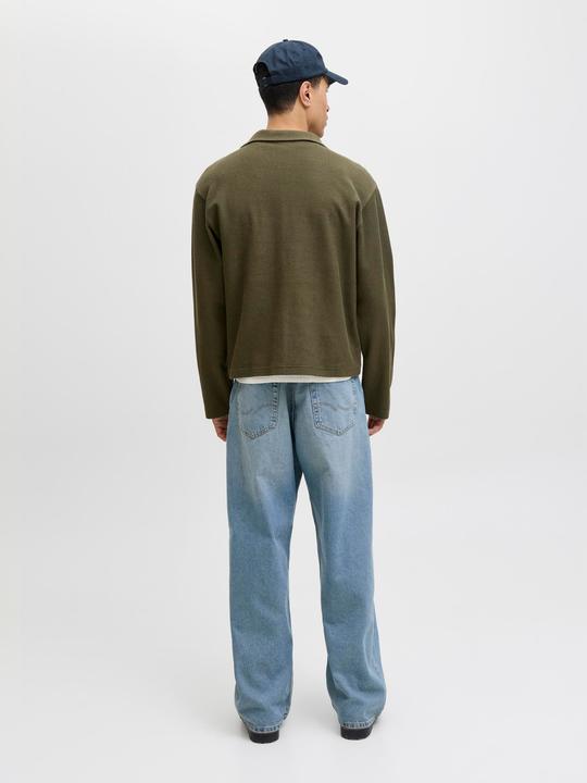 Immagine prodotto Jack & Jones Einfarbig Sweatshirt Sweatshirt (M)
