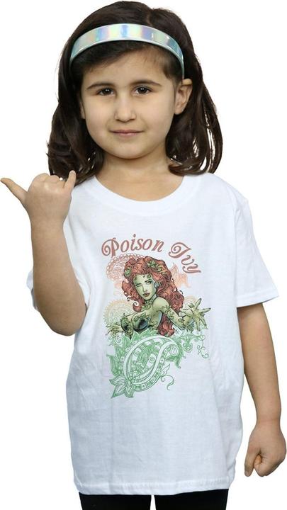 Produktbild Poison Ivy Paisley TShirt Mädchen (152, 158)