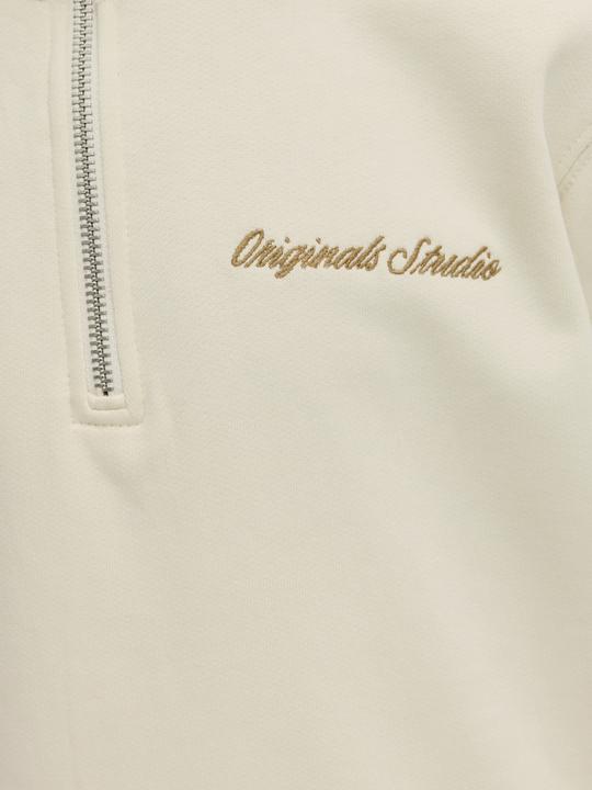 Produktbild Jack & Jones Jornorrebro Emb Sweat High Neck Jnr (128)