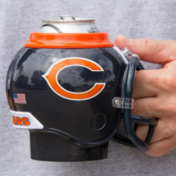 Produktbild NFL Chicago Bears FanMug