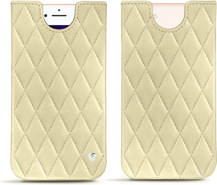 Beige - Couture ( Nappa - Pantone #ceb888 )