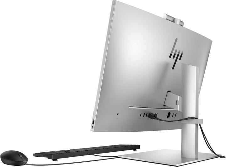 Actual product image HP Elite 840 G9 AiO 23.8 inch FHD Intel Core i5-12500 16 GB 512 GB SSD W11P (512 GB, 16 GB, Intel Core i5-12500, Intel UHD Graphics)
