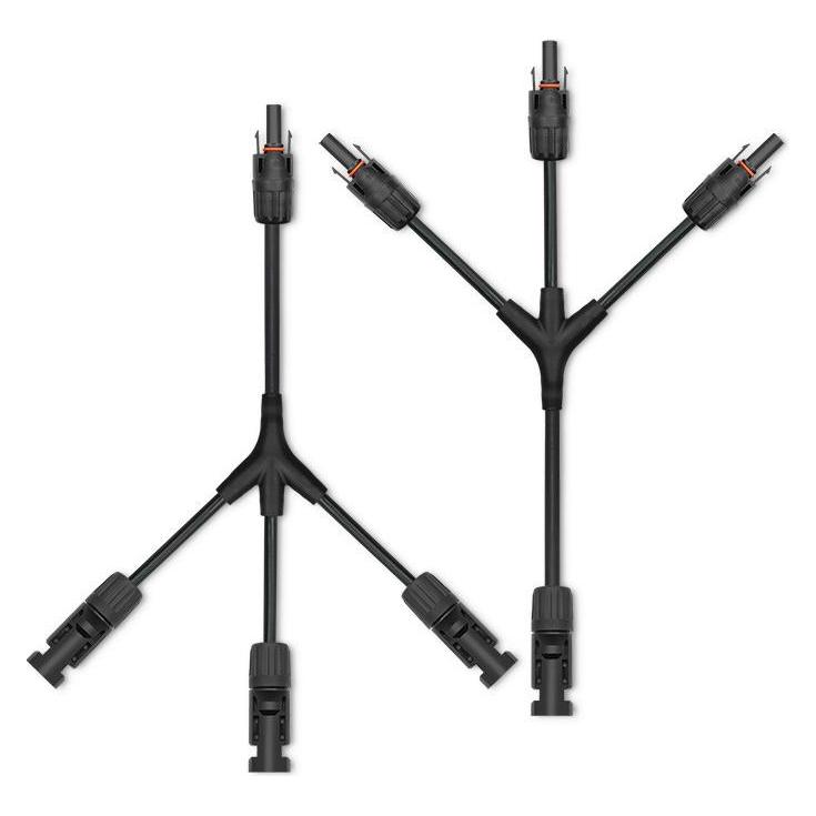 Qoltec, Accessoires voor stroomgeneratoren, 52601 Zonnestekker (Zonnestekker)