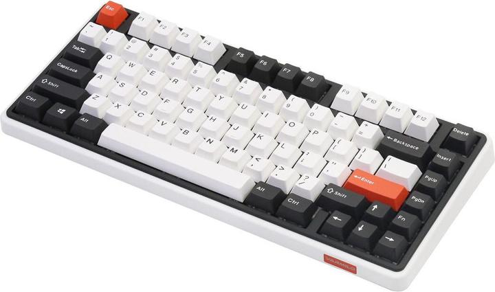 Immagine prodotto Varmilo Minilo VXT81 Retro (USA, Cablato, Senza fili)