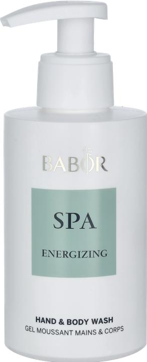 Produktbild Babor SPA - Energizing Hand & Body Wash (200 ml)
