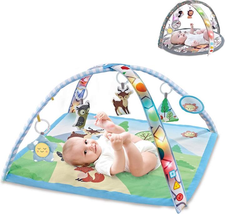 Produktbild Chipolino Spielbogen, Krabbeldecke