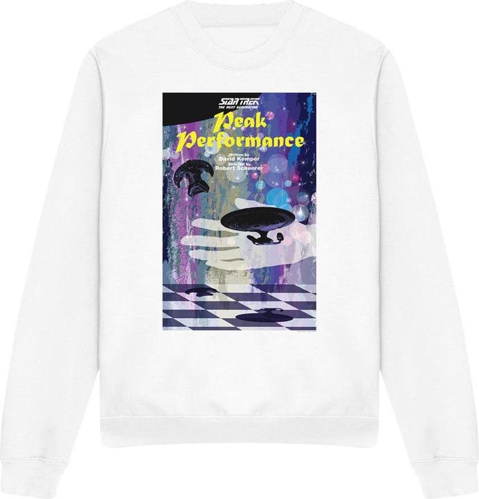 Produktbild The Next Generation Season 2 Episode 21 Sweatshirt (XL)