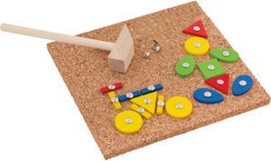 Image du produit Grafix Jeu du marteau