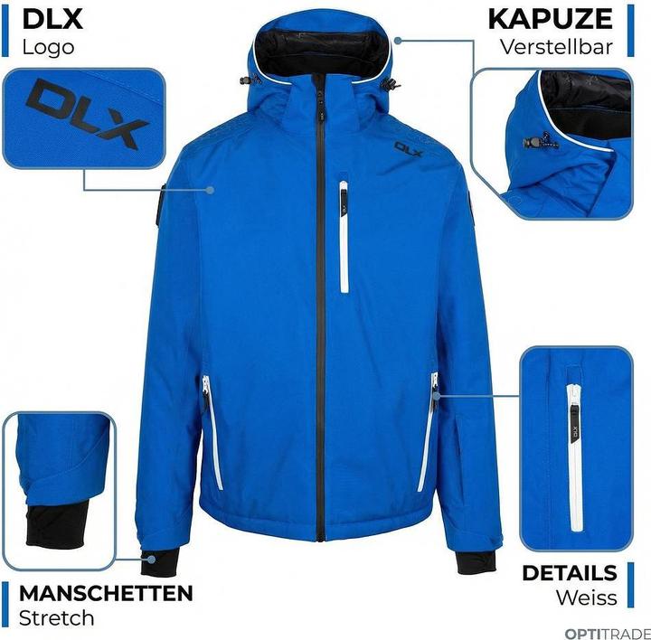 Produktbild Trespass DLX GRAHAM Herren Skijacke (M)