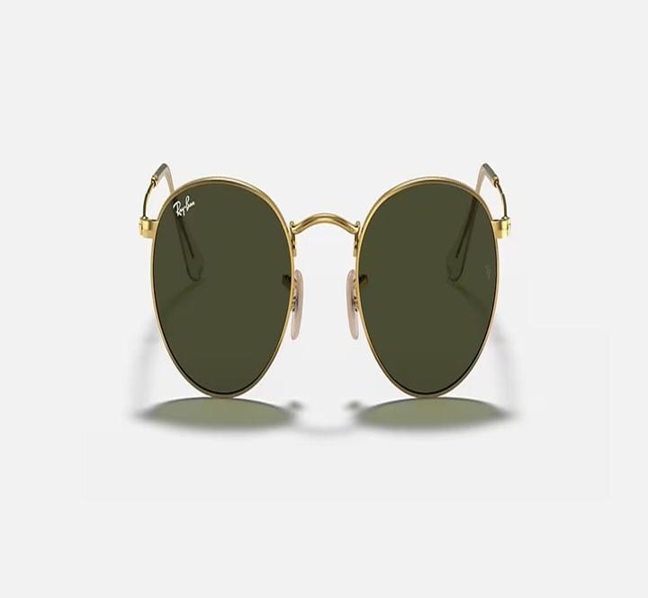 Image du produit Ray Ban Round Metal