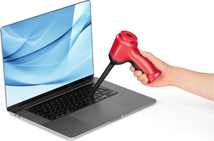 Image du produit CleanMaxx Aspirateur à main sans fil Cyclone Plus