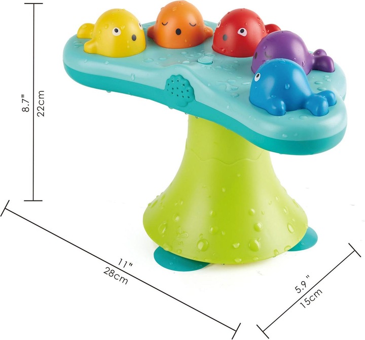 Hape Musikalische Wale