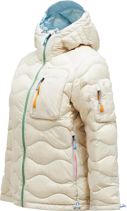 Actual product image Peak Performance Women's Helium Utility Down Hood (S)