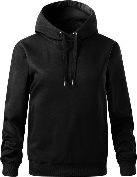 Produktbild Malfini Moon Sweatshirt W MLI-42101 black (XL)