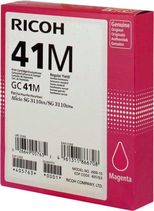 Produktbild RICOH Gc 41 (M)