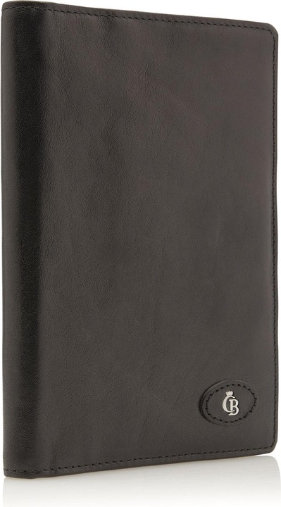 Image du produit Castelijn & Beerens Passeport Gaucho RFID en cuir 11,5 cm