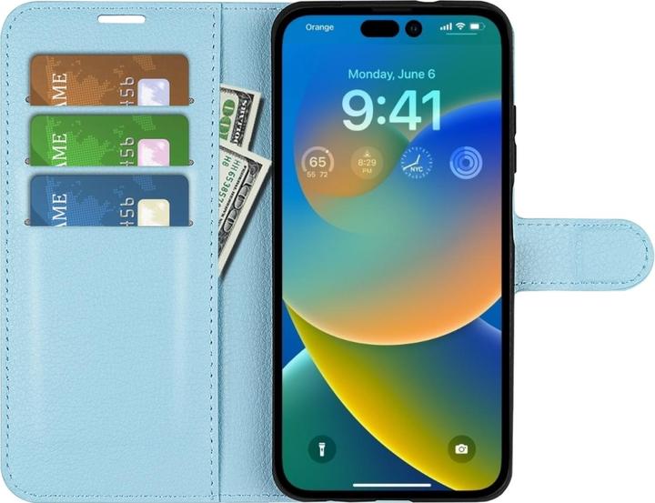 Image du produit Screenguard Apple iPhone 14 Pro Max Leather Guard Lederhülle (Apple iPhone 14 Pro Max)