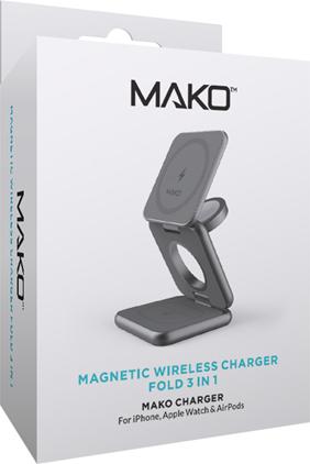 Immagine prodotto Mako Fold 3 in 1 (15 W)