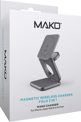 Actual product image Mako Fold 3 in 1 (15 W)
