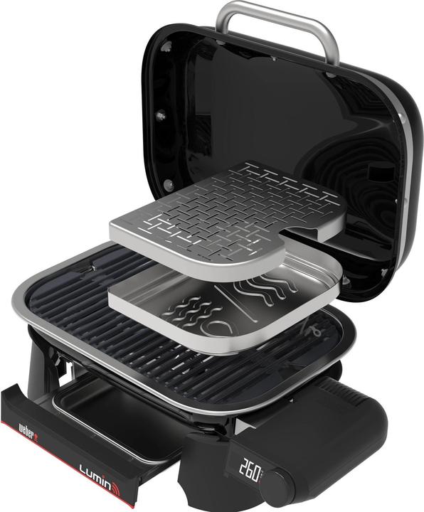 Produktbild Weber Lumin Smart Compact (2.20 kW)