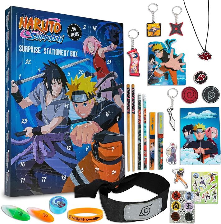 Produktbild Naruto Shippuden Naruto