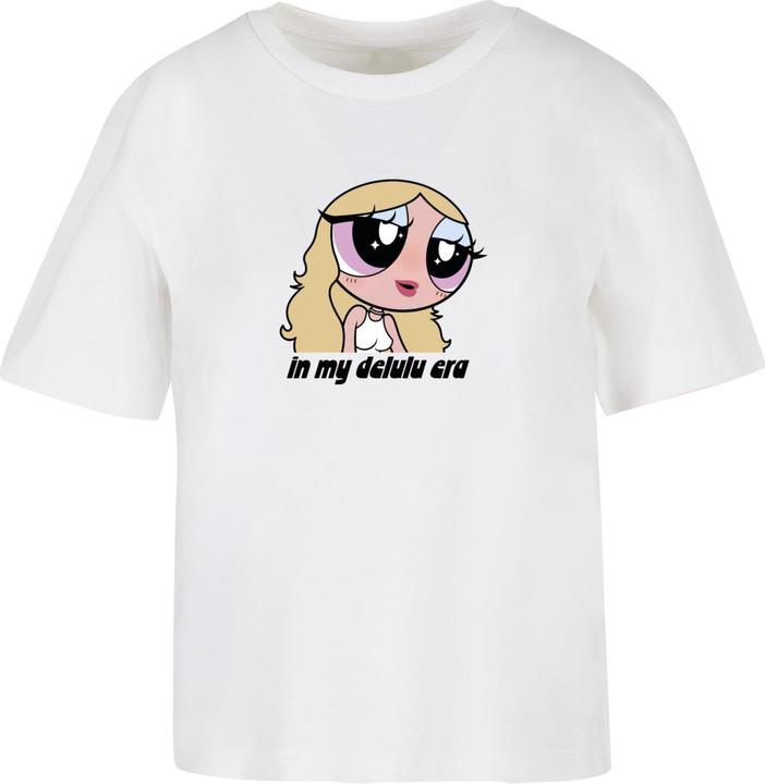 Produktbild Miss Tee Staying Delulu Tee - 139203 (4XL)