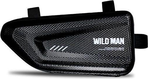 Image du produit Wildman HARDPOUCH MOUNT "E4" Juodas (1 l, Sacoche de cadre)