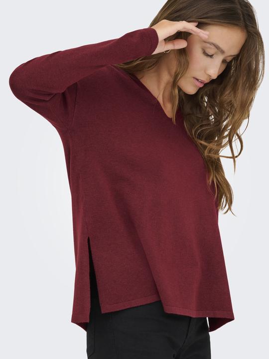 Produktbild Only ONLAMALIO Strickpullover Strickpullover (S)