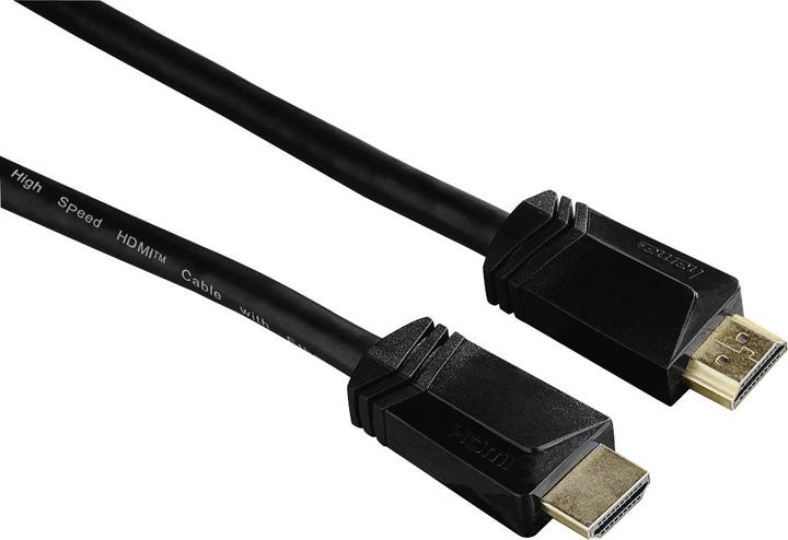 Image du produit Hama HDMI (Typ A) — HDMI (Typ A) (3 m, HDMI, 2.1)