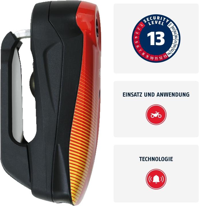 Produktbild Abus Detecto 7000 RS1