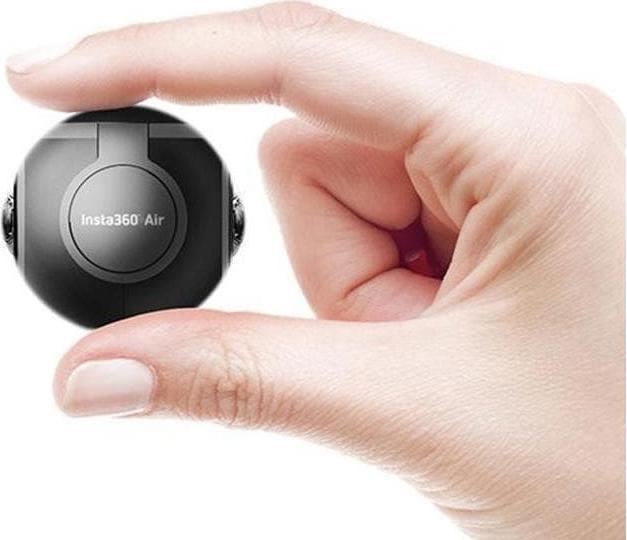 Actual product image Insta360 Air USB Type-C