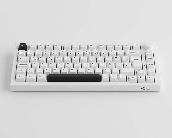 Produktbild Akko 5075B Plus S (DE, Kabelgebunden, Kabellos)