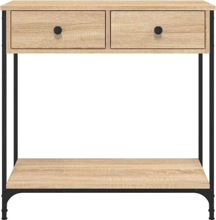 Actual product image vidaXL Konsolentisch
