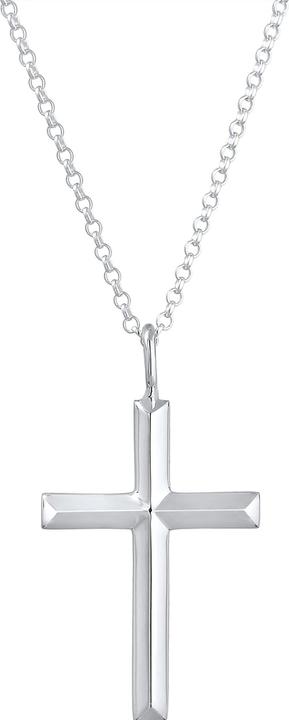 Kuzzoi Cross (925 silver, 60 cm)