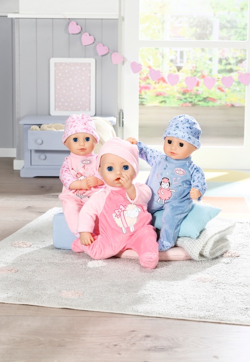 Produktbild Baby Annabell Little Alexander
