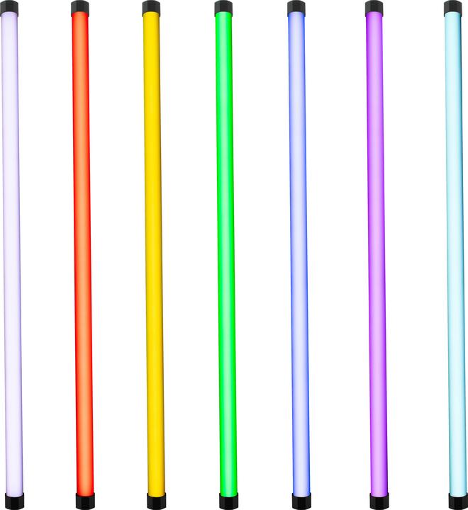 Produktbild Nanlite PavoTube II 30X 1Kit (Stableuchte, Studioleuchte, Videoleuchte)