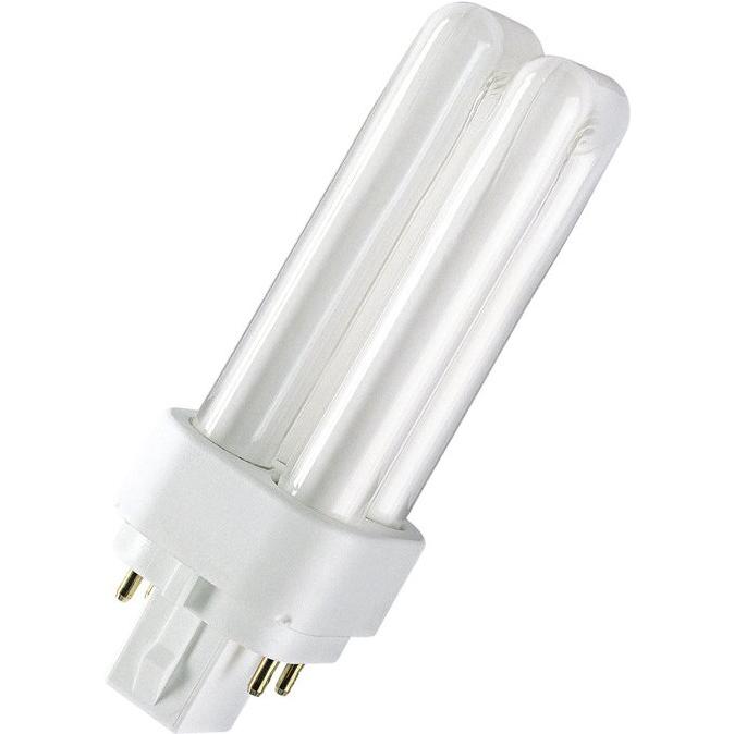 Osram, Lampadina, lampadina a risparmio energetico (G24q-1, 600 lm, 1 x)