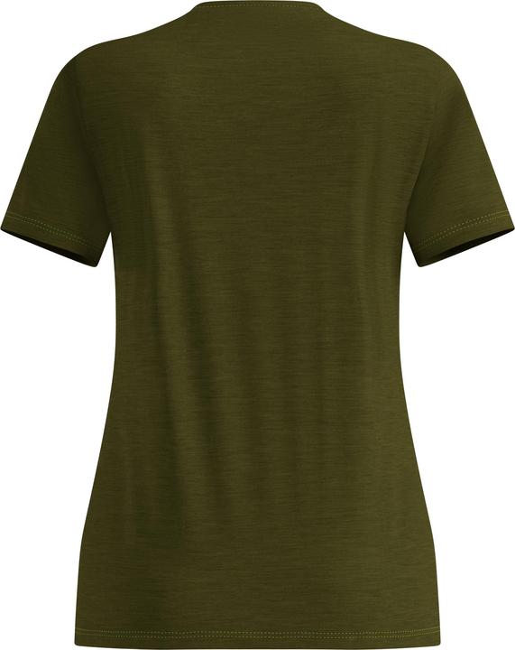 Actual product image Odlo Merino Tencel Plain Tee (M)