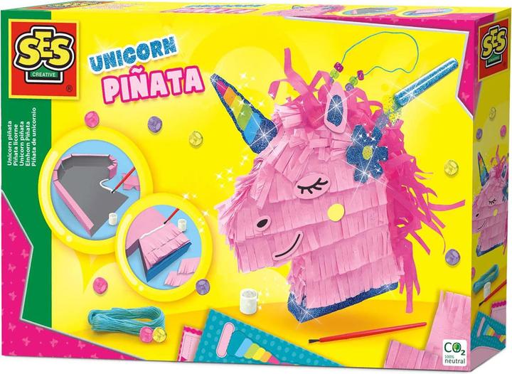 Produktbild Ses Einhorn Piñata (1 Stk.)