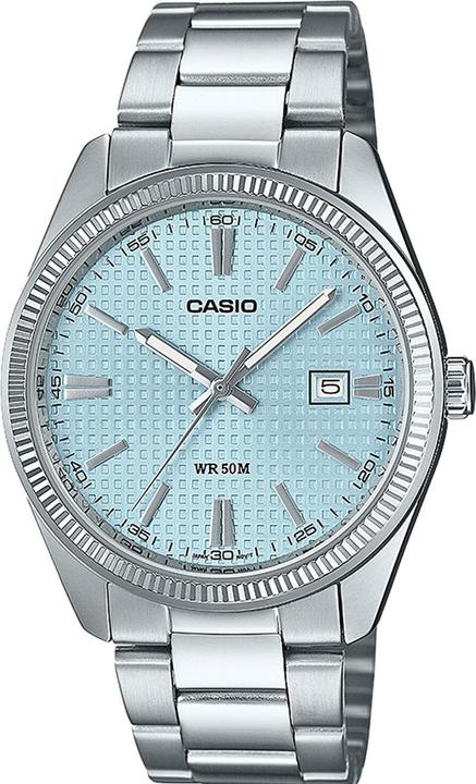 Actual product image Casio Classic MTP-1302PE-2AVEF (Analogue wristwatch, 38 mm)