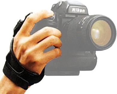 Nikon Ah-4 (Wrist strap)